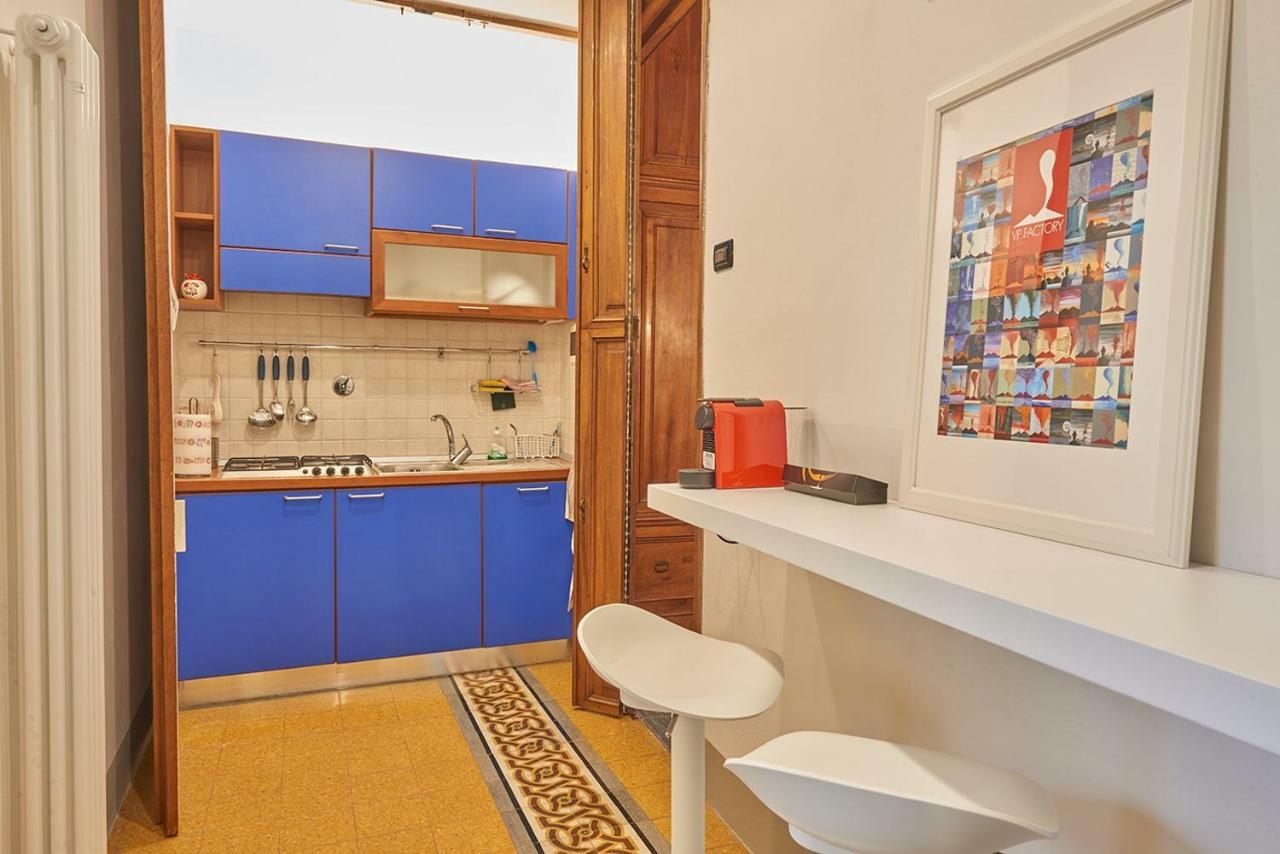 Vp Suite Firenze Eksteriør billede