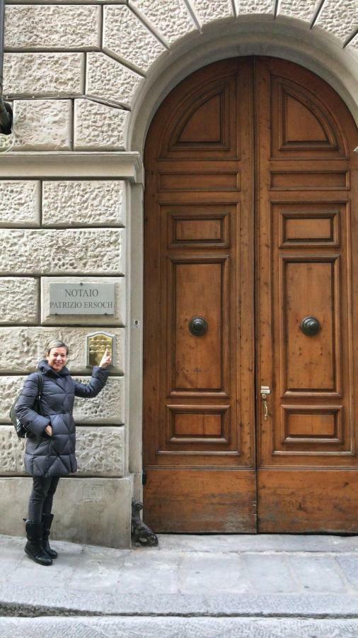 Vp Suite Firenze Eksteriør billede