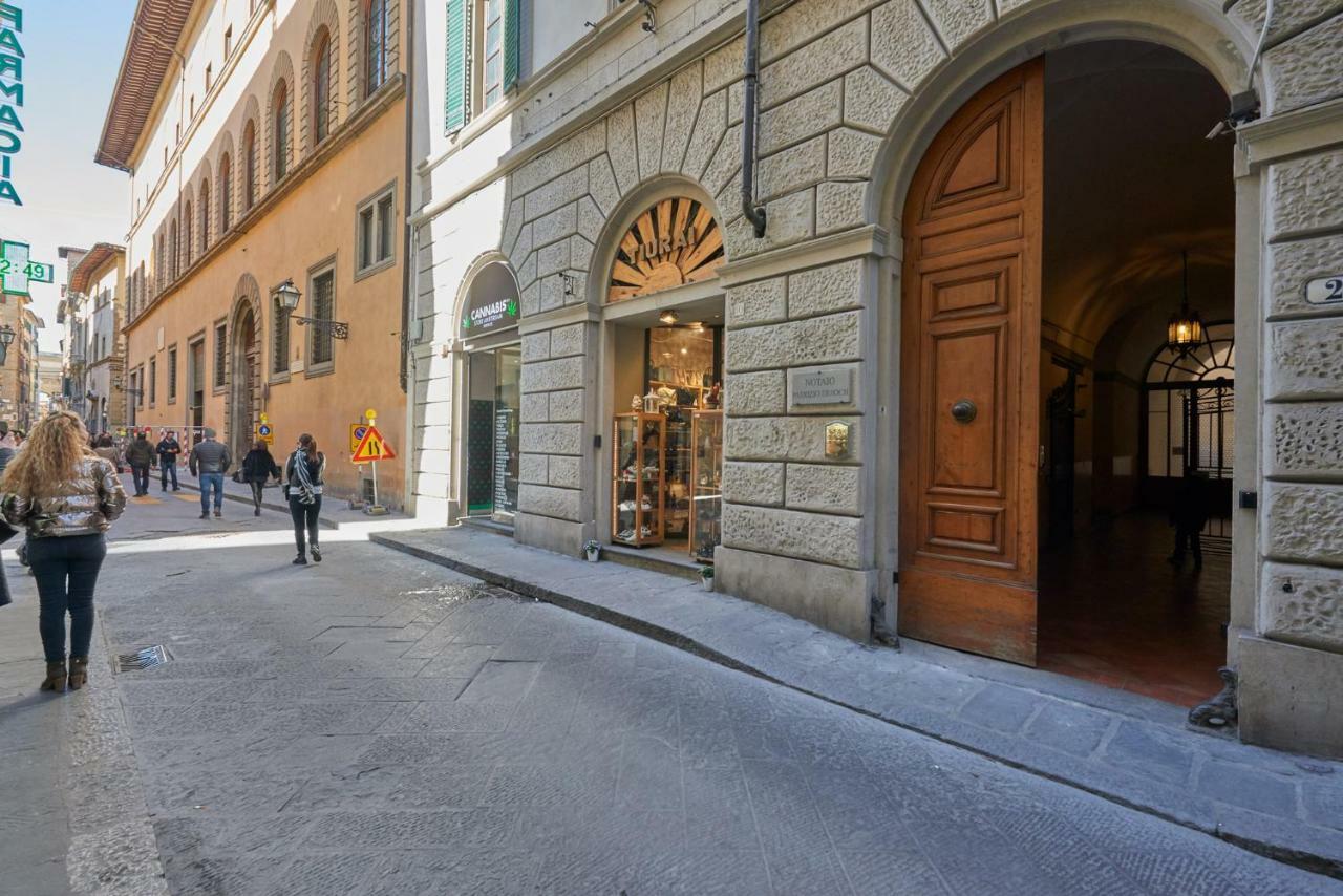 Vp Suite Firenze Eksteriør billede