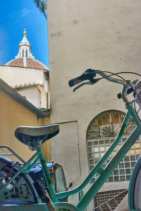 Vp Suite Firenze Eksteriør billede