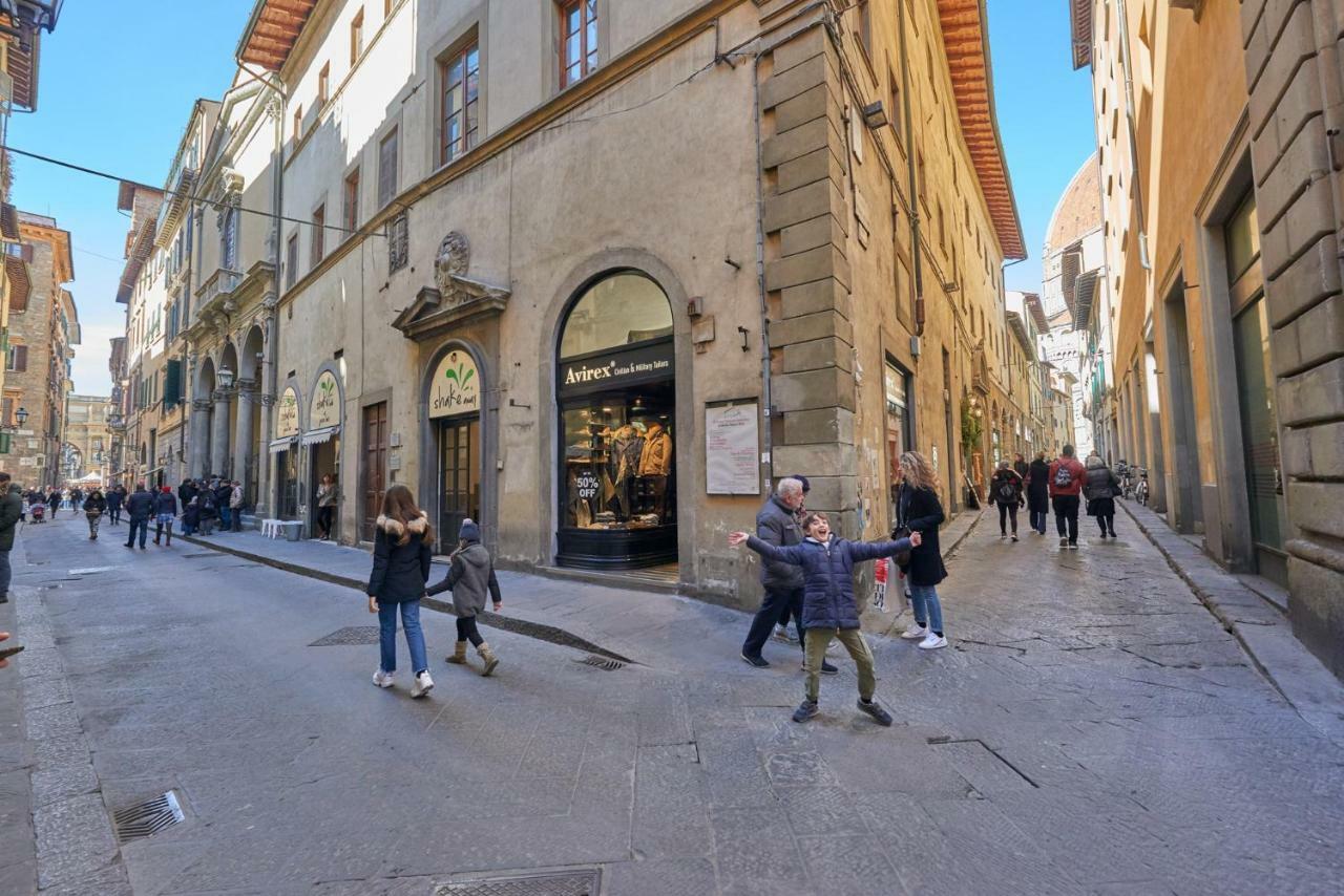 Vp Suite Firenze Eksteriør billede
