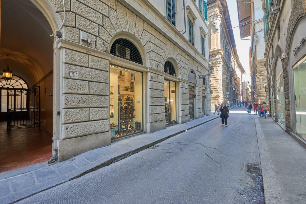 Vp Suite Firenze Eksteriør billede