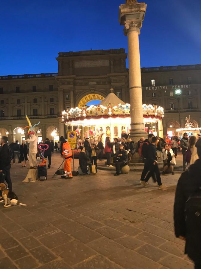 Vp Suite Firenze Eksteriør billede
