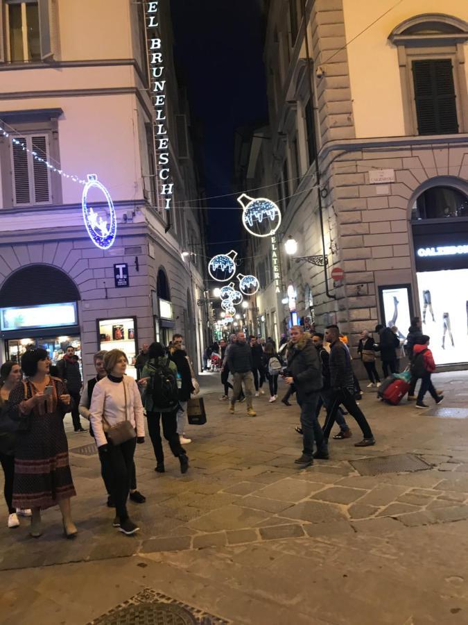 Vp Suite Firenze Eksteriør billede